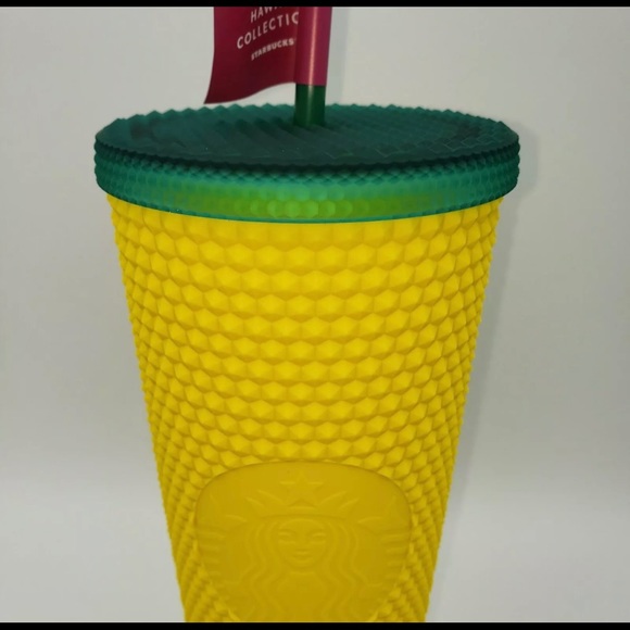 Starbucks Pineapple Studded Tumbler - Picture 3 of 6